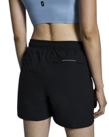 Buy On Women 5" Core Shorts - Black for running in Singapore - Running Lab SG