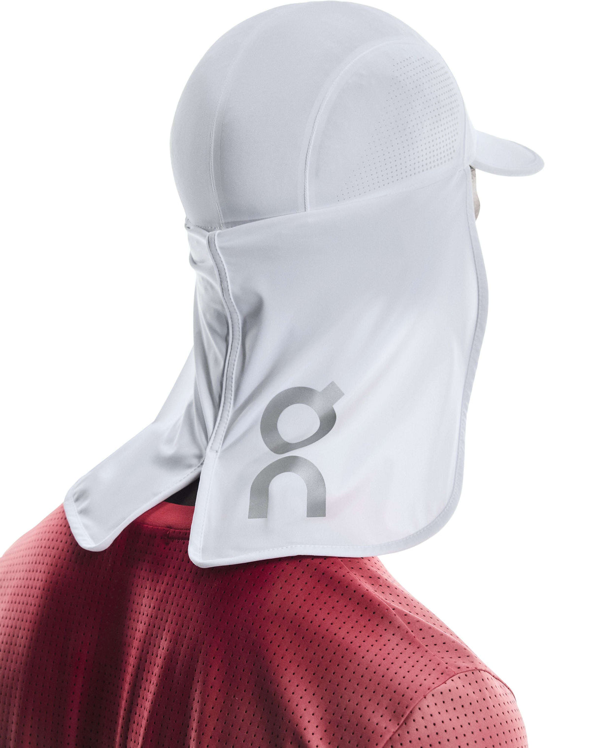 Buy On Unisex Solar Cap - White for running in Singapore - Running Lab SG