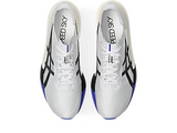 Buy ASICS Unisex Metaspeed Sky Tokyo - White / Cobalt Burst for running in Singapore - Running Lab SG