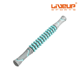 Buy LiveUp Massage Bar - Blue / Gray for running in Singapore - Running Lab SG