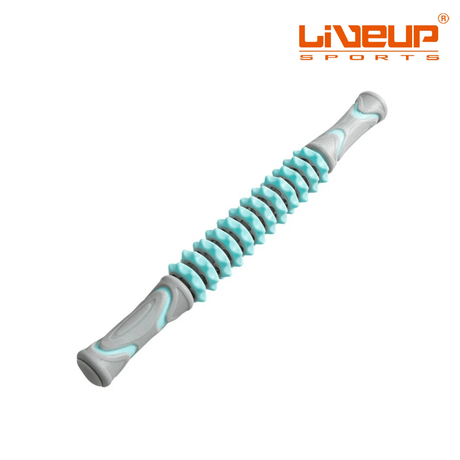 Buy LiveUp Massage Bar - Blue / Gray for running in Singapore - Running Lab SG