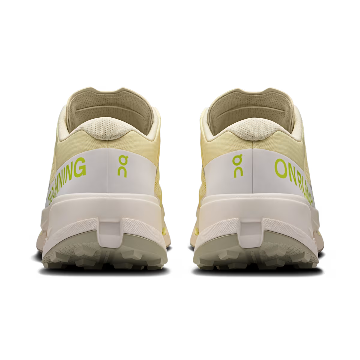 On Men Cloudultra 3 - Pelican / White