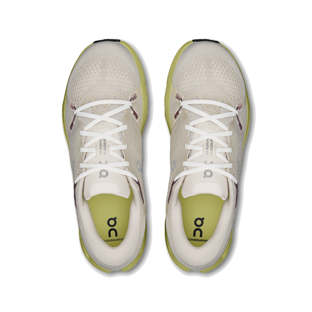 Buy On Men Cloudsurfer 2 - Pearl / Ivory for running in Singapore - Running Lab SG