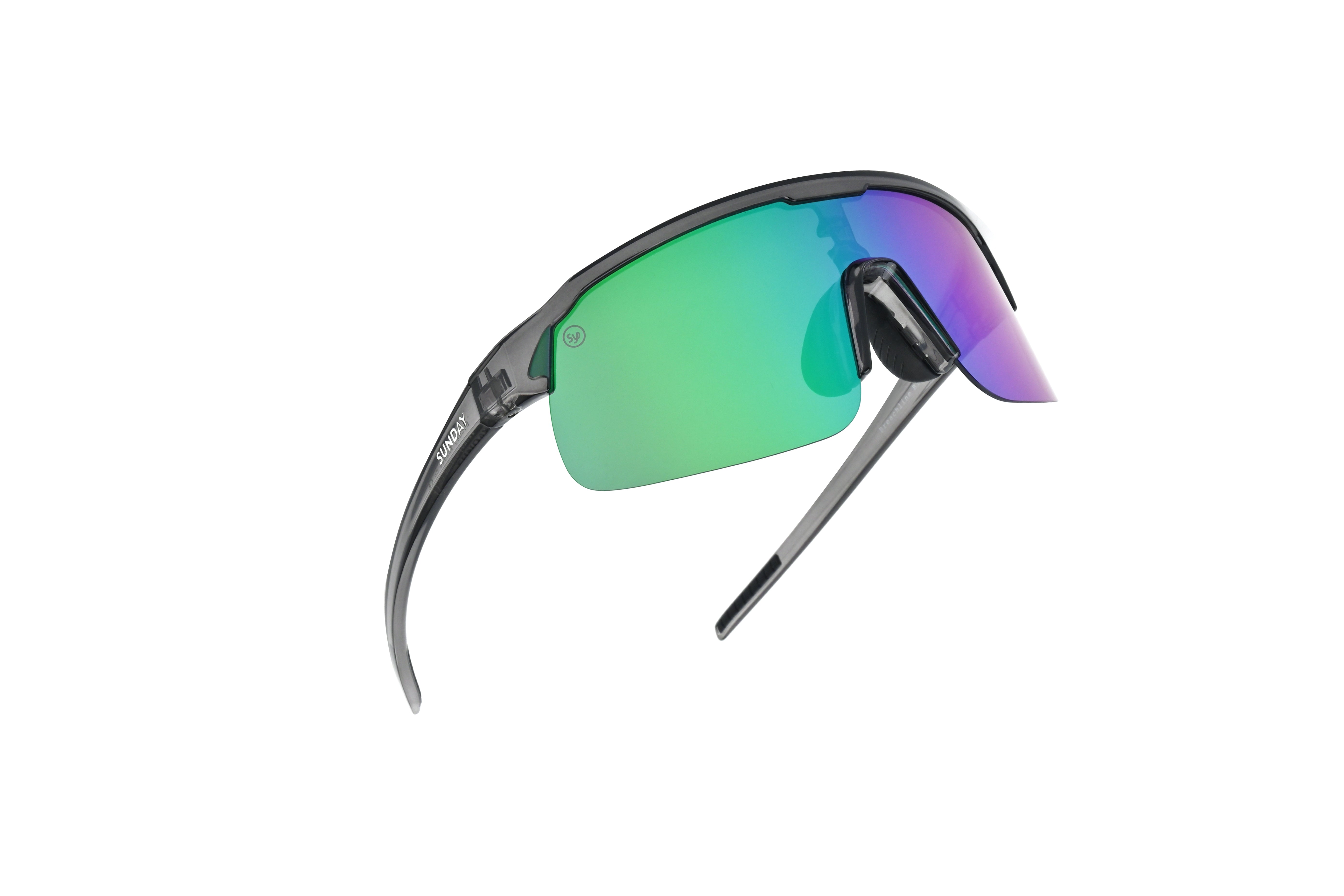 Sunday Shades Blaze Series Sunglasses - Breachline – Running Lab