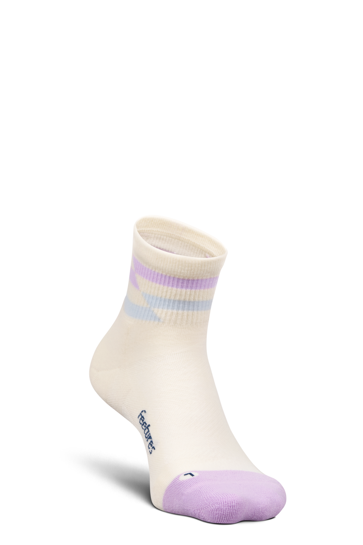 Feetures Active Elite Max Cushion Quarter - Soft Track