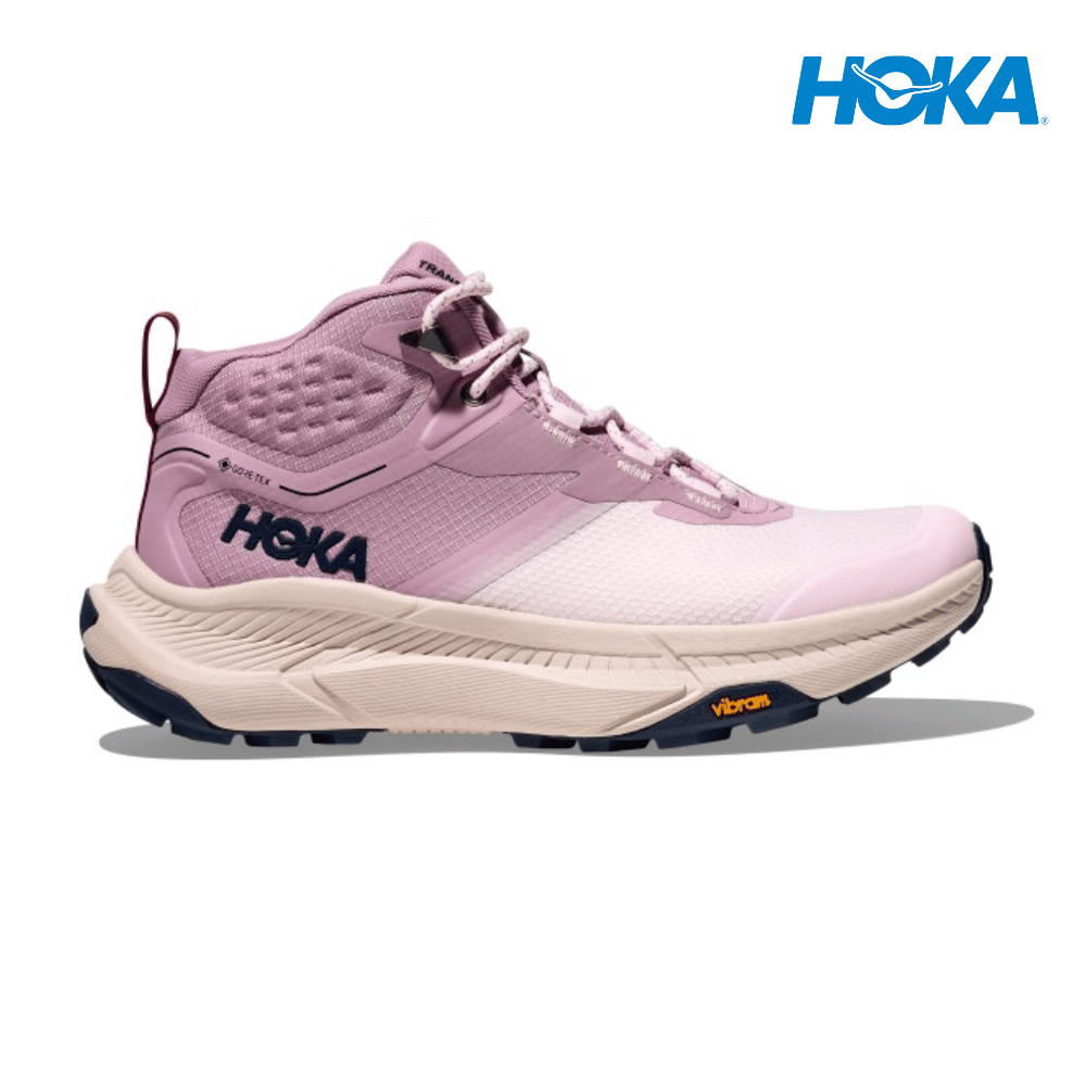 Buy HOKA Women Transport Hike GTX - Fragrant Lilac / Lilac Cream for running in Singapore - Running Lab SG