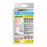 Buy AirFit Medi Complete Heel Protector - Stick On Shoe Design for running in Singapore - Running Lab SG