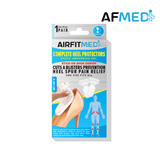 Buy AirFit Medi Complete Heel Protector - Stick On Shoe Design for running in Singapore - Running Lab SG