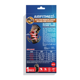 Buy AirFit Medi 3D X-Type Knee Support (Copper Infused) for running in Singapore - Running Lab SG