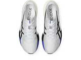Buy ASICS Unisex Metaspeed Edge Tokyo - White / Cobalt Burst for running in Singapore - Running Lab SG