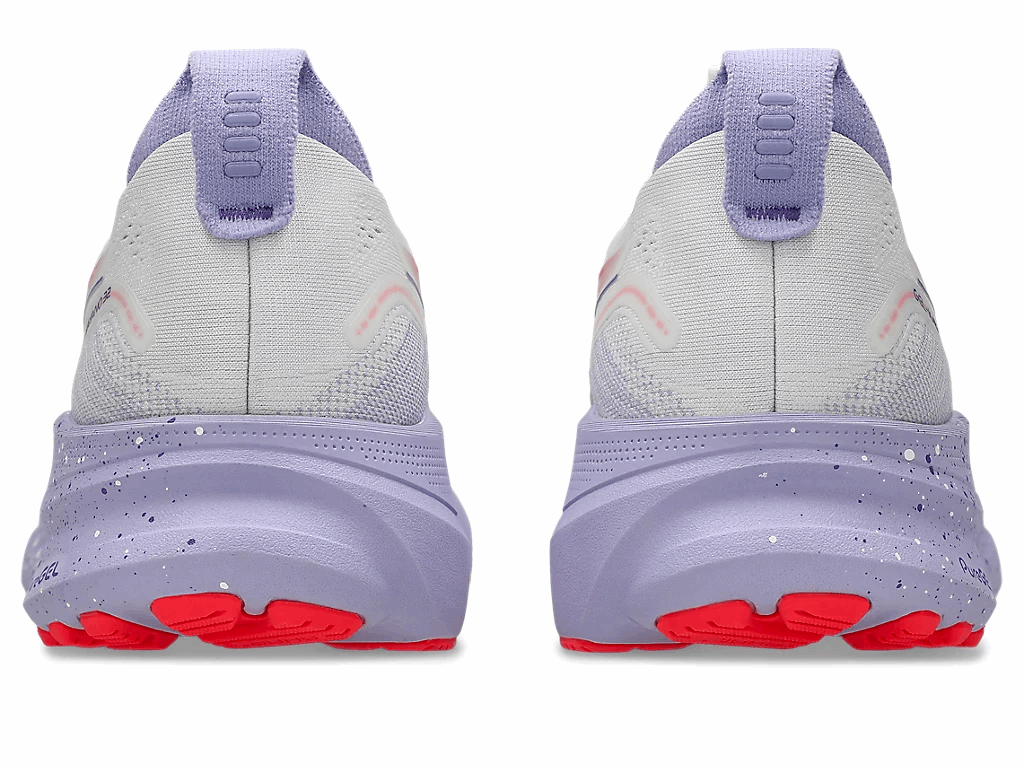 ASICS Women Gel-Kayano 32 Tokyo - Cream / Edo Purple