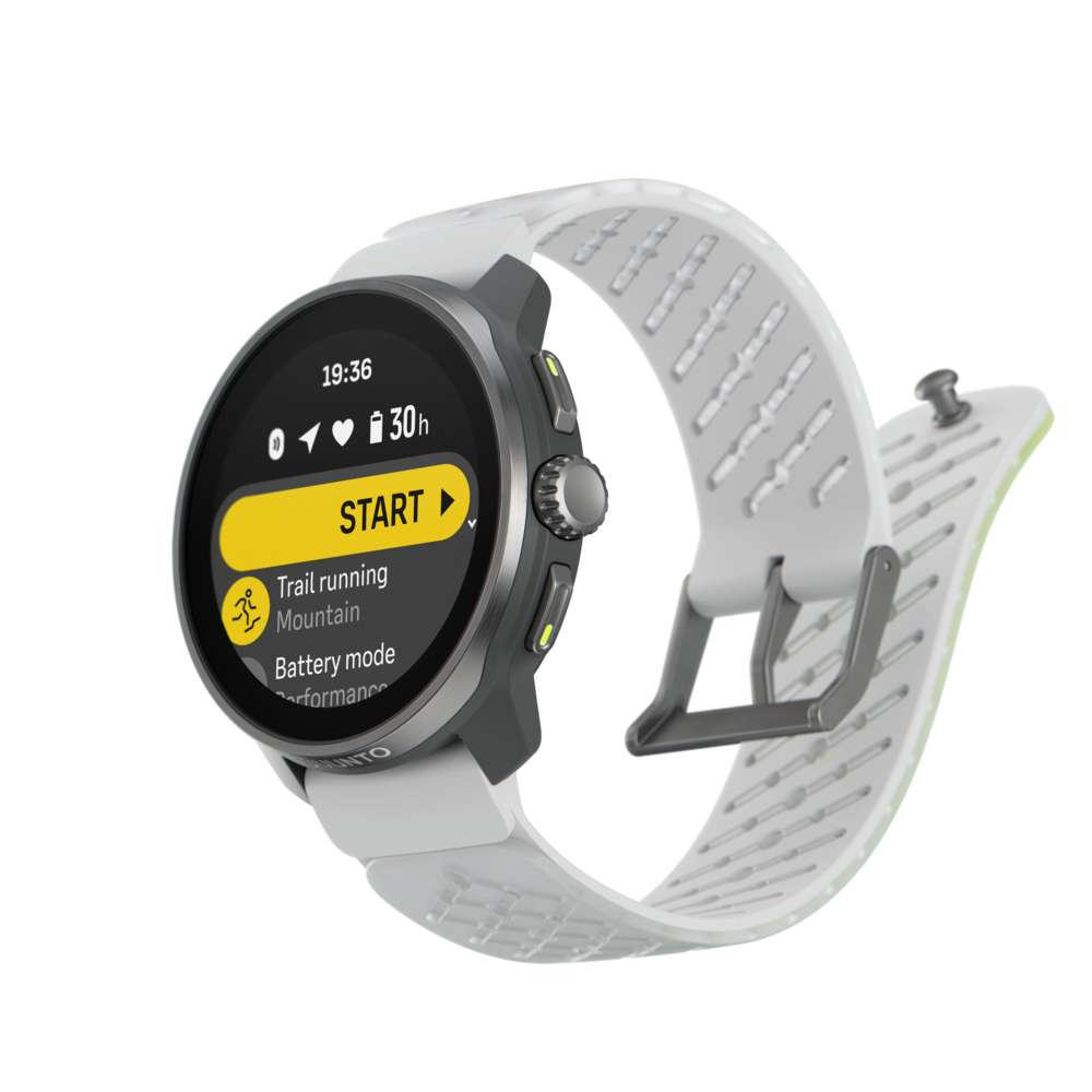 Suunto Race S - Titanium Canary (45mm)