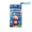Buy AirFit Medi Gel Reinforced Double Patella Tendon Strap - One Size for running in Singapore - Running Lab SG