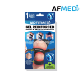 Buy AirFit Medi Gel Reinforced Double Patella Tendon Strap - One Size for running in Singapore - Running Lab SG