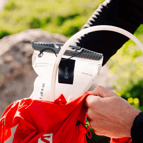 HydraPak Velocity™ 1.5L - Clear