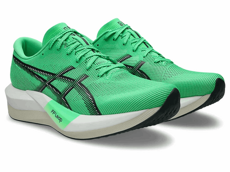Buy ASICS Unisex Magic Speed 5 - Vital Green / Carrier Grey for running in Singapore - Running Lab SG