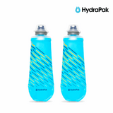 Buy HydraPak SoftFlask™ 250ml 2-Pack - Malibu Blue for running in Singapore - Running Lab SG