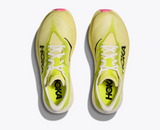 Buy HOKA Unisex Rocket X 3 - Sunlight / Neon Hoka Citrus for running in Singapore - Running Lab SG