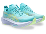 Buy ASICS Unisex Megablast - Energy Aqua / Blue Fade for running in Singapore - Running Lab SG