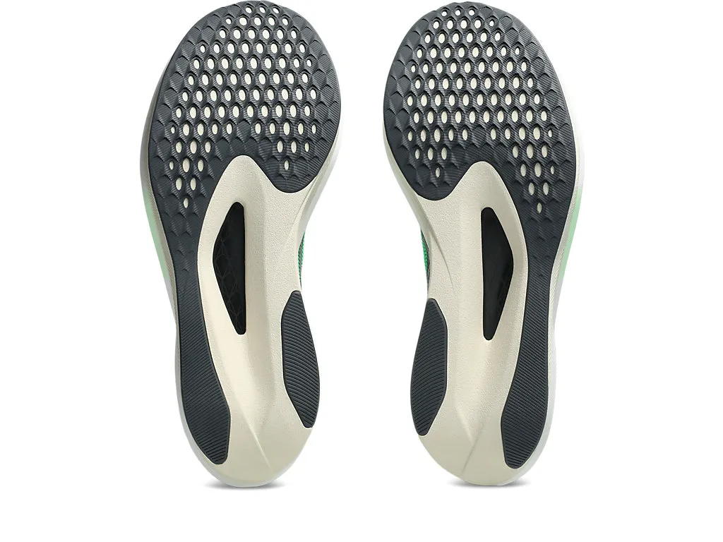 ASICS Unisex Magic Speed 5 - Vital Green / Carrier Grey