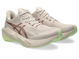 ASICS Men Novablast 6 Wide - Rose Dust / Illuminate Yellow