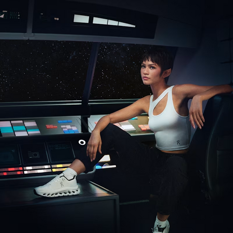 Buy On Women Cloudtilt - Pearl / Ice for running in Singapore - Running Lab SG