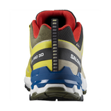 Salomon Men XA Pro 3D V9 GTX - Black / Buttercap / Lapis Blue