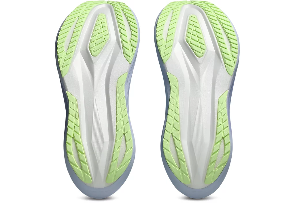 Buy ASICS Unisex Megablast - Energy Aqua / Blue Fade for running in Singapore - Running Lab SG