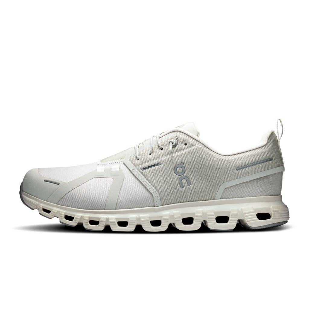Buy On Men Cloud 6 Waterproof - Pelican / Ghost for running in Singapore - Running Lab SG