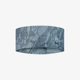 Buy BUFF® CoolNet UV Wide Headband - Laven Mist for running in Singapore - Running Lab SG