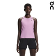 Buy On Women Performance Tank - Sakura / Dewberry for running in Singapore - Running Lab SG