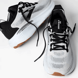 Buy Brooks Men Adrenaline GTS 25 Wide - White / Black / White for running in Singapore - Running Lab SG