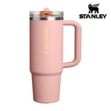 Buy Stanley The Quencher ProTour Flip Straw Tumbler 30 Oz - Peach Rose for running in Singapore - Running Lab SG