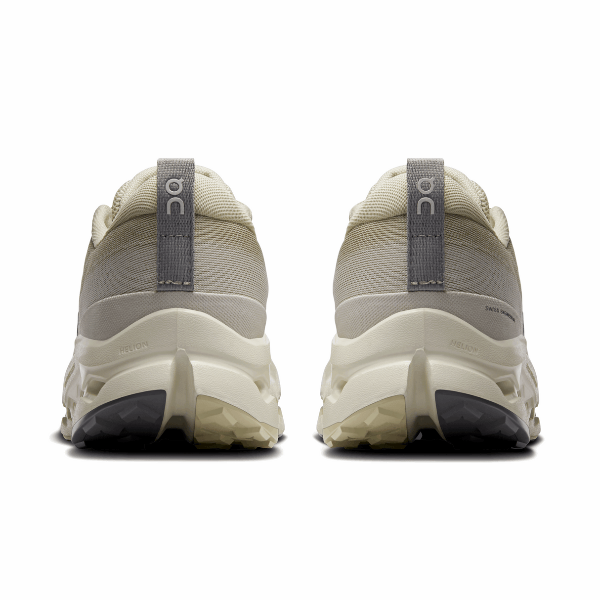 Buy On Men Cloudsurfer Trail 2 - Chalk / Ghost for running in Singapore - Running Lab SG