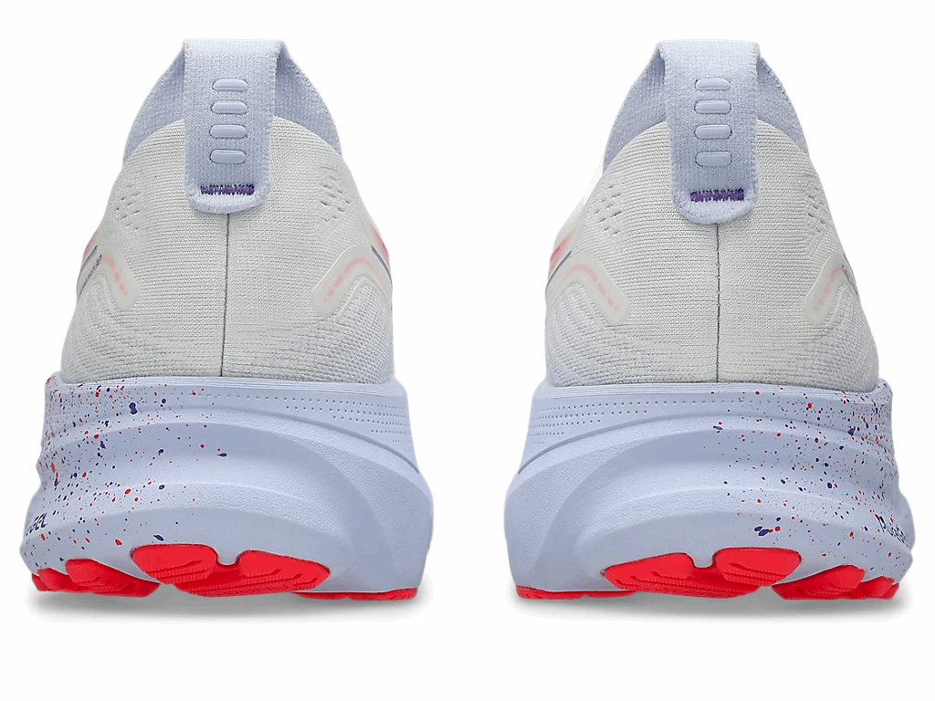 ASICS Men Gel-Kayano 32 Tokyo - Cream / Edo Purple