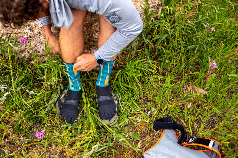 Shop Injinji Toe Socks at Running Lab Singapore - Performance Running, Trail, and Hiking Socks for Comfort and Blister Prevention