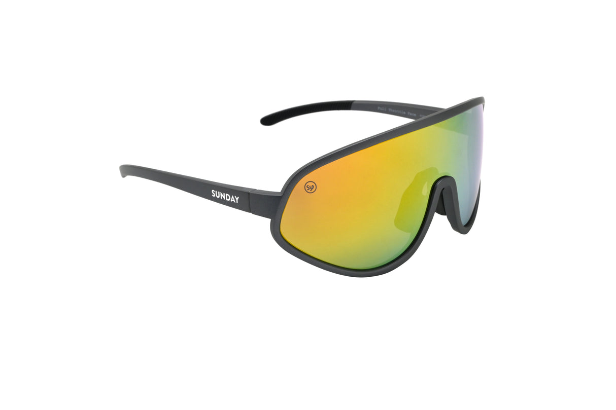 Sunday Shades Pace Series Sunglasses - Full Throttle