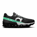 On Men Cloudmonster 2 - Black / Glacier