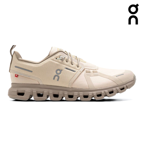 Buy On Women Cloud 6 Waterproof - Sand / Desert for running in Singapore - Running Lab SG