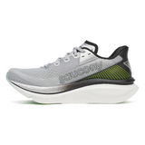 Buy Saucony Men Endorphin Azura - Silver / Black for running in Singapore - Running Lab SG