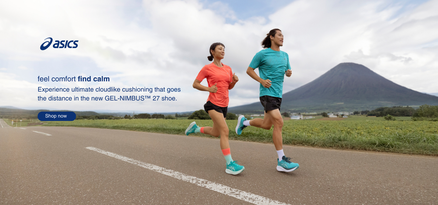 Running Lab Singapore - Running Shoes, Apparel, and Gear