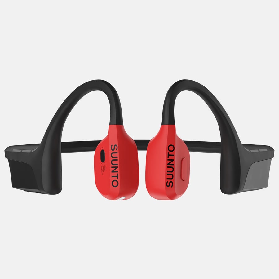 Suunto Wing - Lava Red