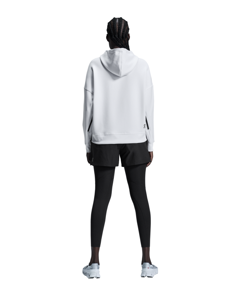 On Running Women Hoodie - White