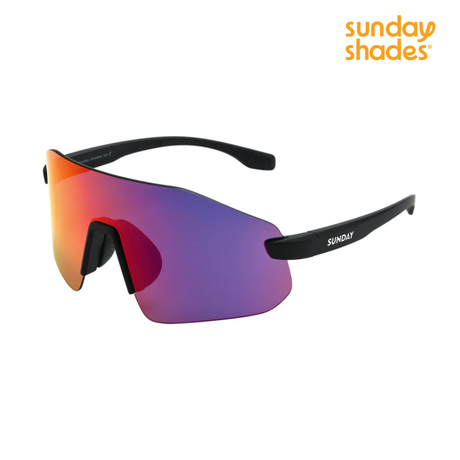 Buy Sunday Shades Volt Series Sunglasses - In the Zone for running in Singapore - Running Lab SG