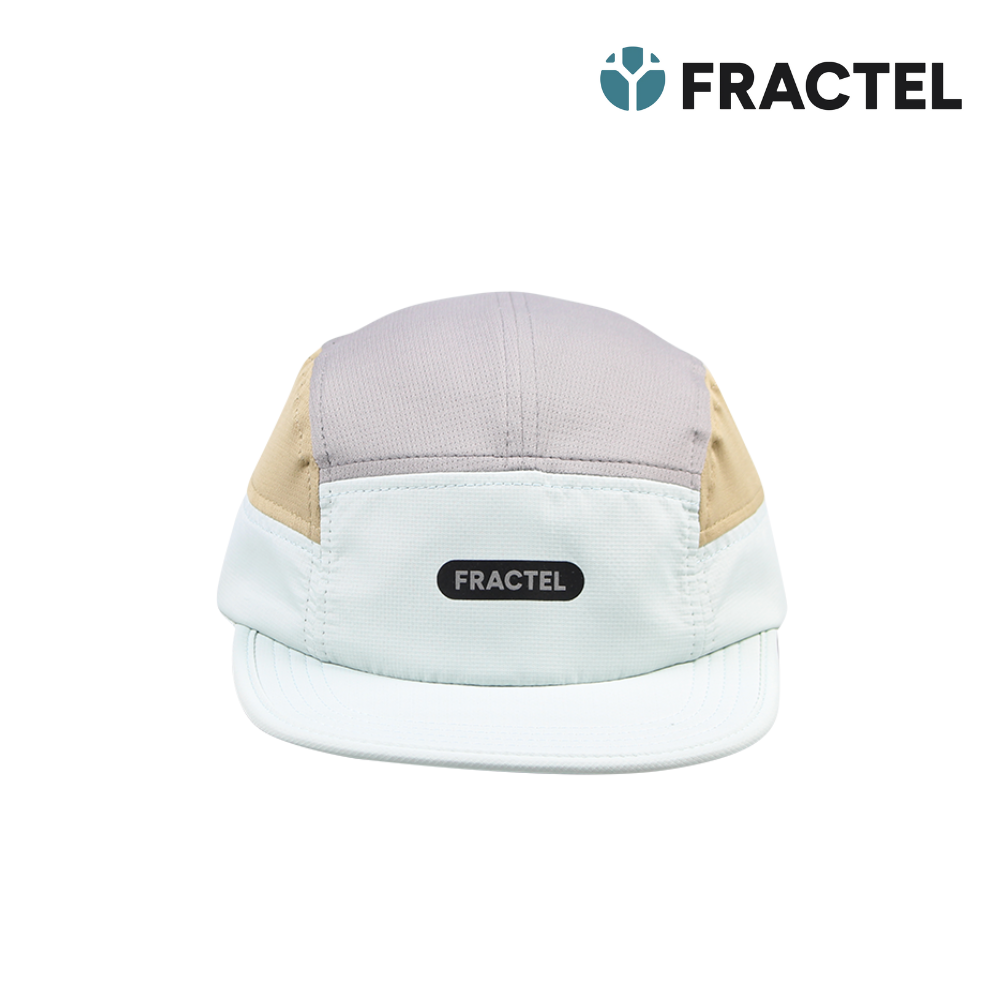 Fractel M-Series Standard Running Cap - Mosaic 58cm