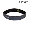 Buy Halo Slim 1" Wide Pullover - Deep Black for running in Singapore - Running Lab SG