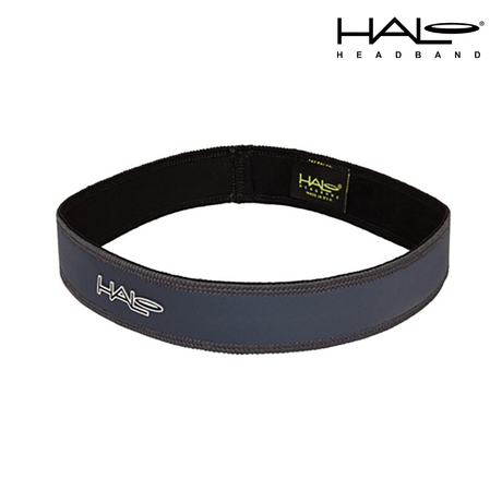 Buy Halo Slim 1" Wide Pullover - Deep Black for running in Singapore - Running Lab SG