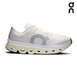 Buy On Women Cloudflow 5 - Ivory / Seedling for running in Singapore - Running Lab SG