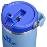Buy Stanley The IceFlow™ Flip Straw Tumbler 30 Oz - Blue Sky for running in Singapore - Running Lab SG
