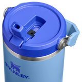 Buy Stanley The IceFlow™ Flip Straw Tumbler 30 Oz - Blue Sky for running in Singapore - Running Lab SG